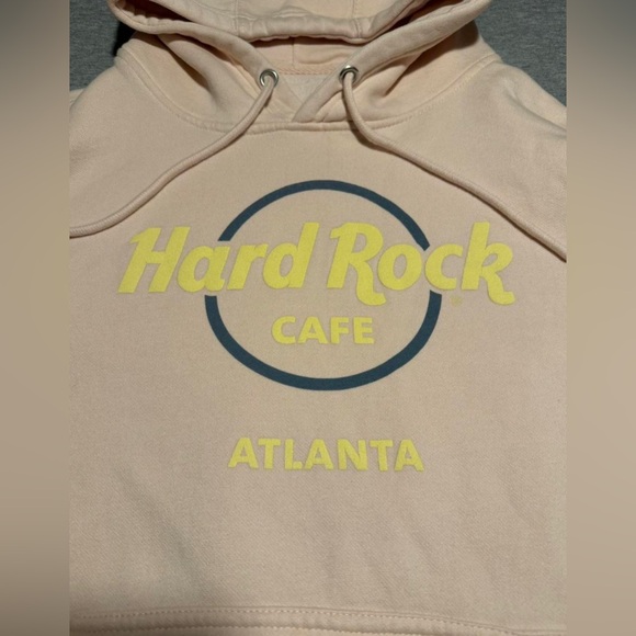 Hard Rock Cafe hoodie medium - Picture 2 of 4